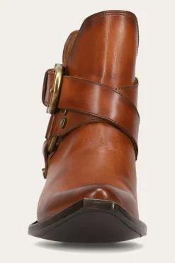 Sacha Multi Strap Bootie^Frye Best