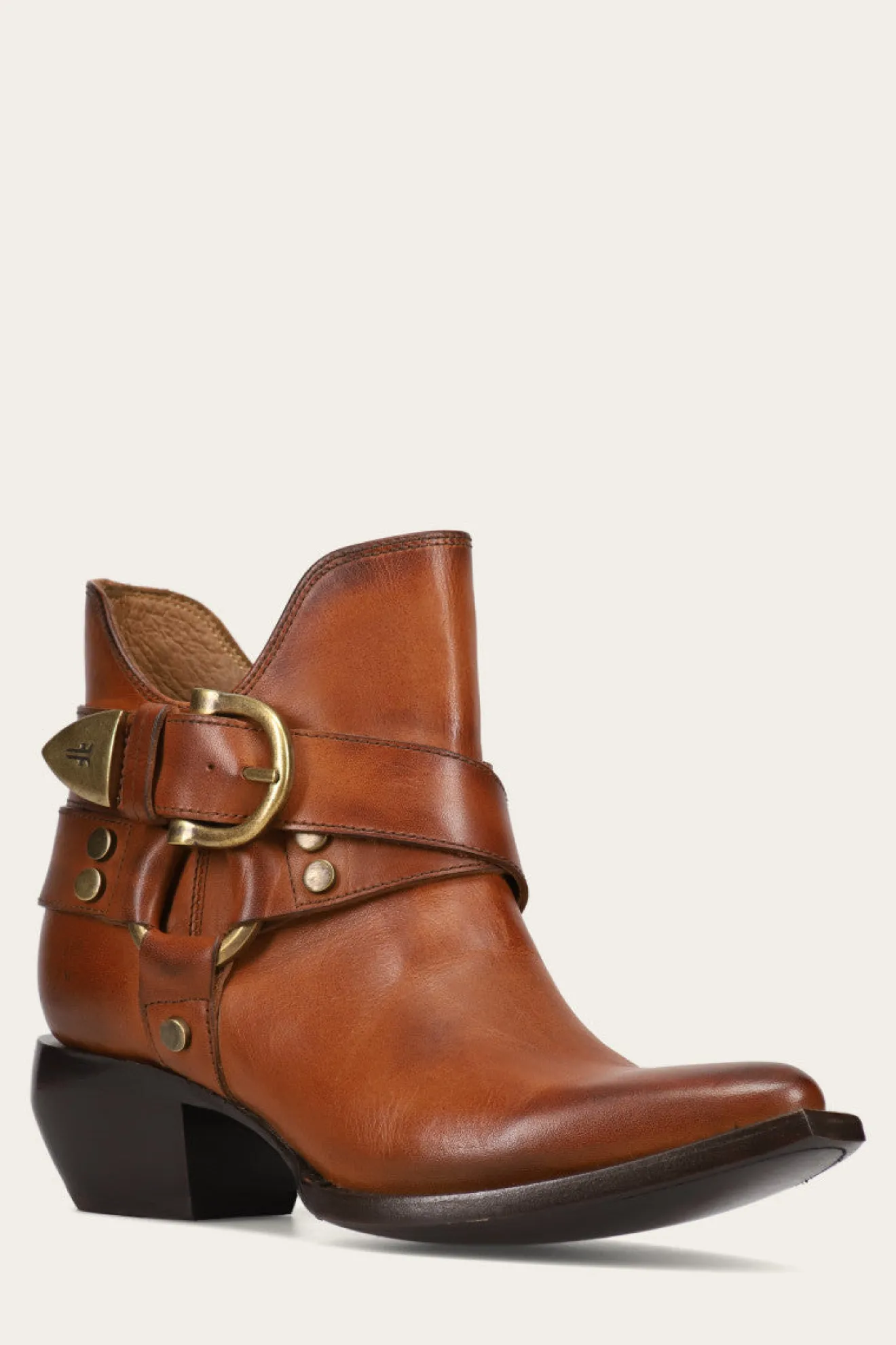 Sacha Multi Strap Bootie^Frye Best