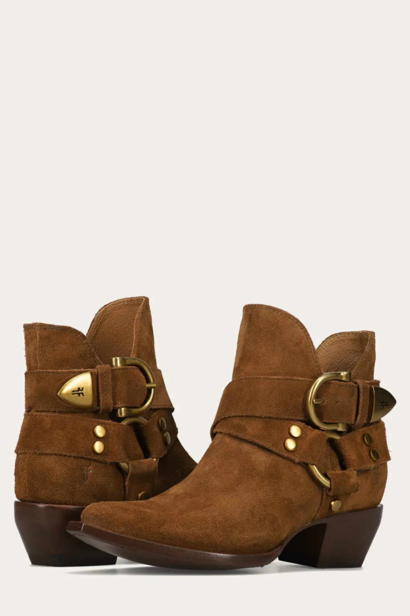 Sacha Multi Strap Bootie^Frye Best