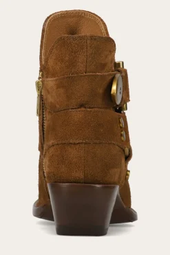 Sacha Multi Strap Bootie^Frye Best