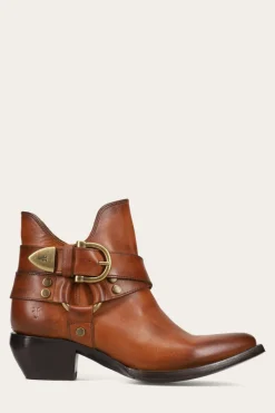Sacha Multi Strap Bootie^Frye Best