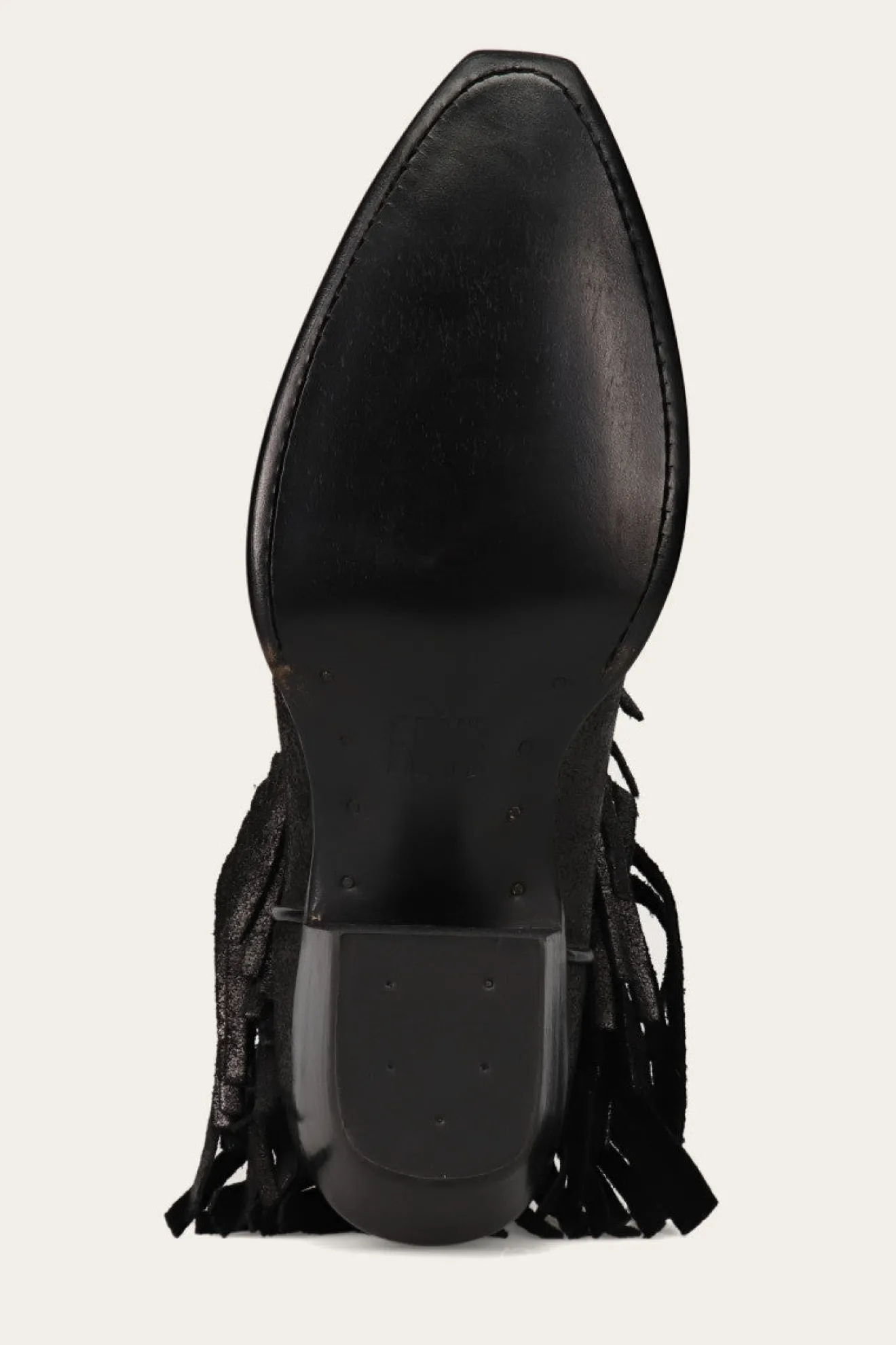 Sacha Short Fringe Bootie^Frye New
