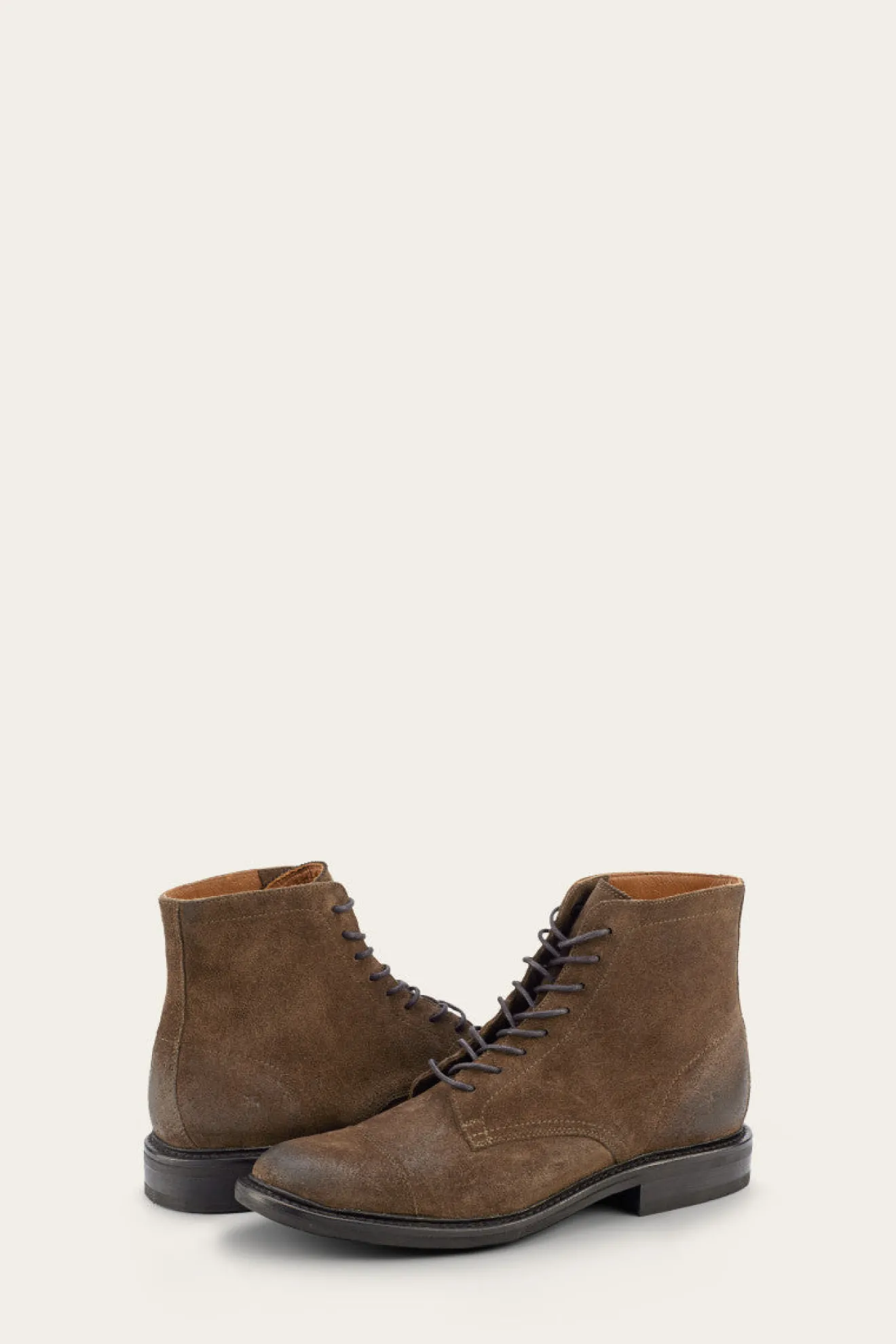 Seth Cap Toe Lace Up^Frye Outlet