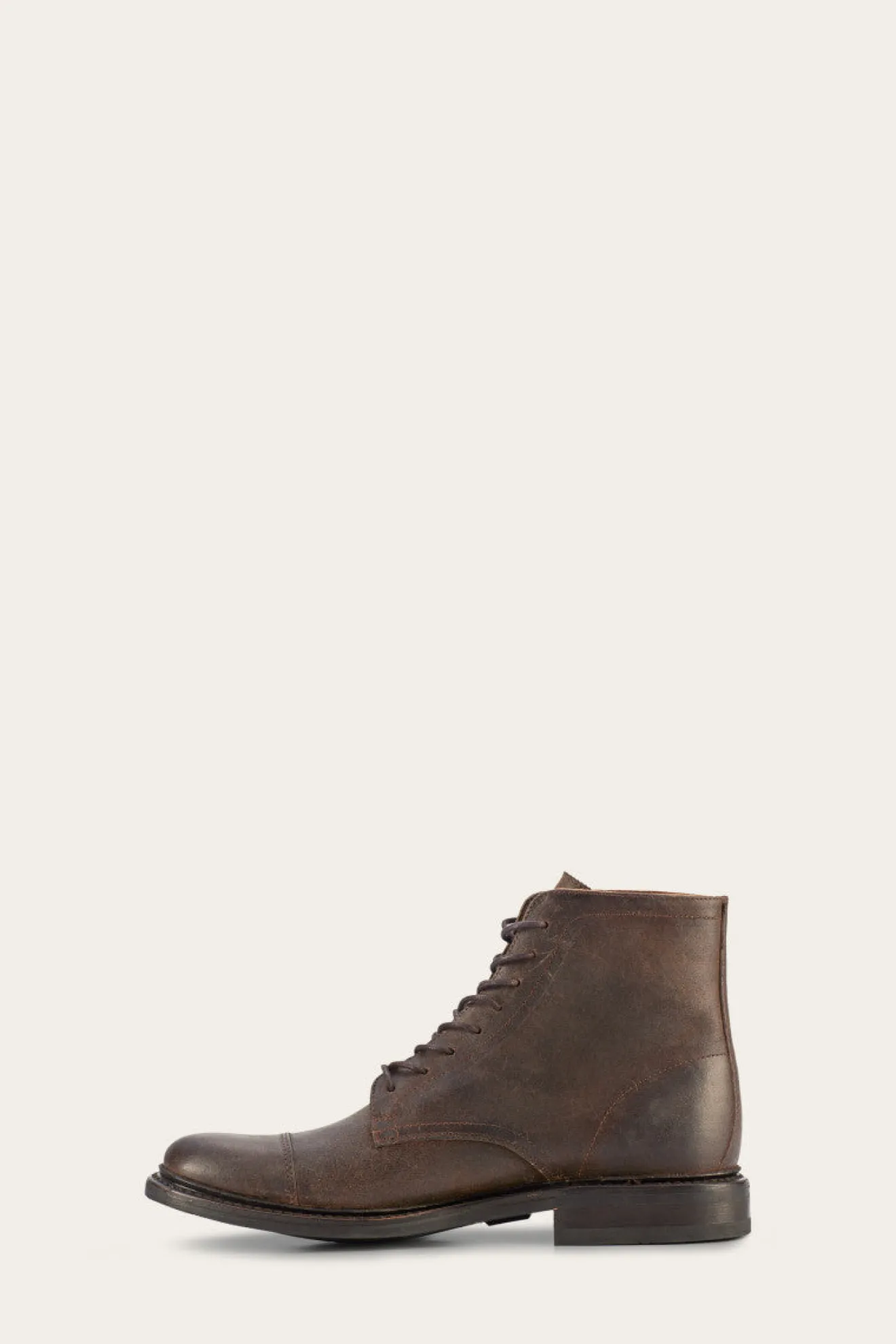 Seth Cap Toe Lace Up^Frye Outlet