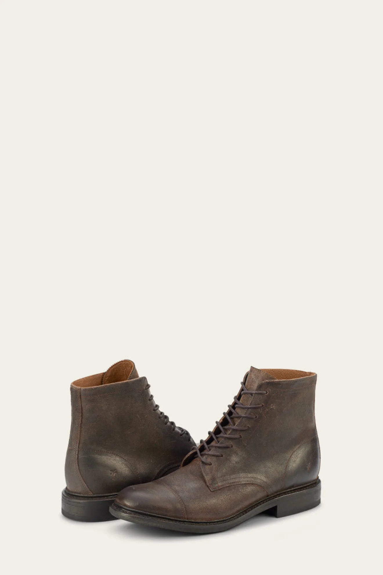 Seth Cap Toe Lace Up^Frye Outlet