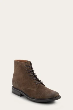 Seth Cap Toe Lace Up^Frye Outlet