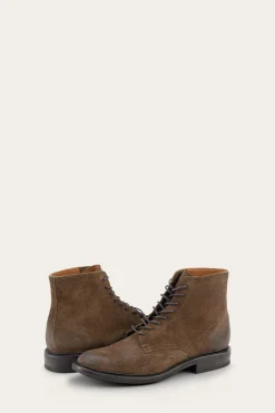 Seth Cap Toe Lace Up^Frye Outlet