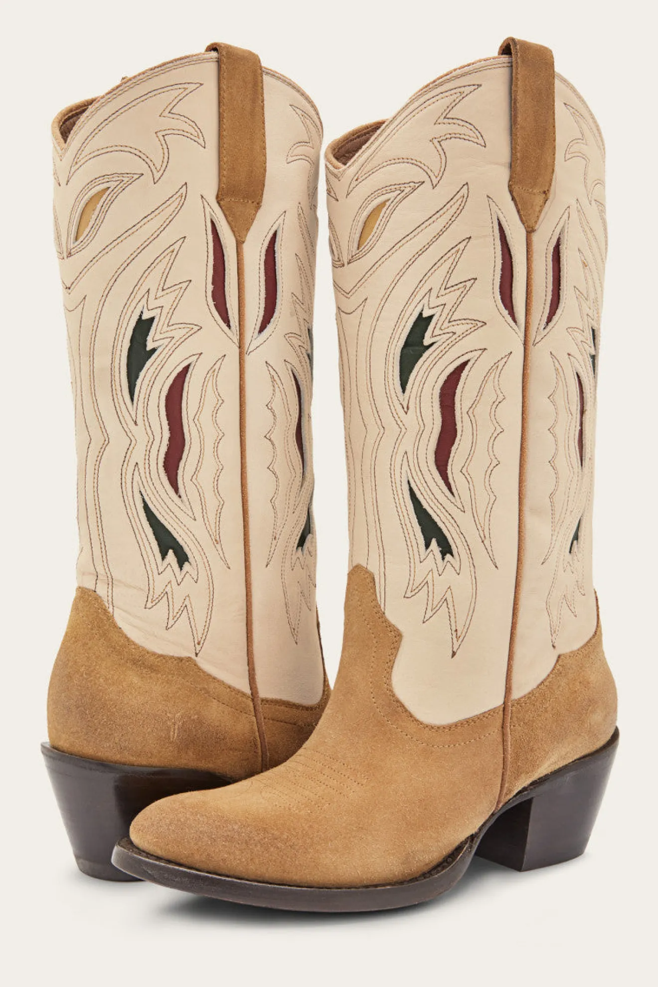 Shelby Deco Stitch^Frye