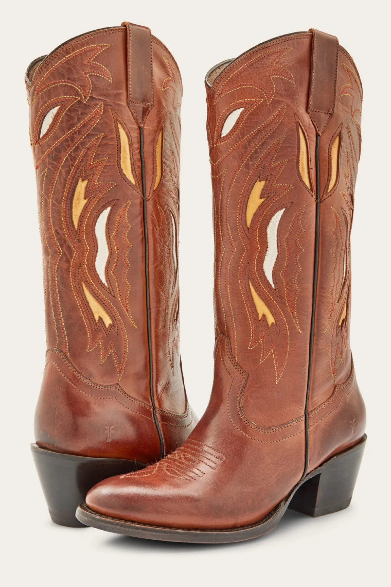 Shelby Deco Stitch^Frye