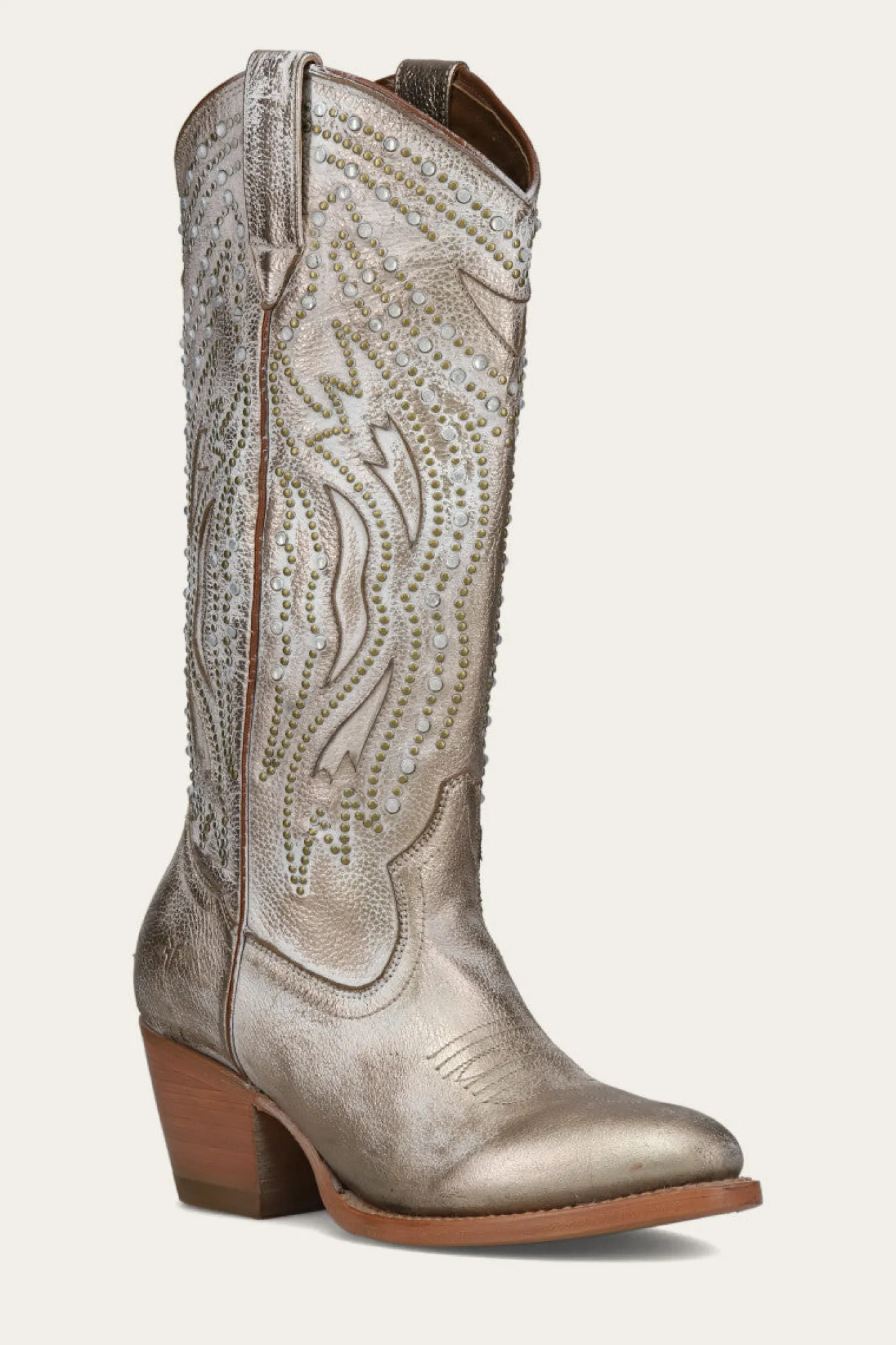 Shelby Studded^Frye Hot