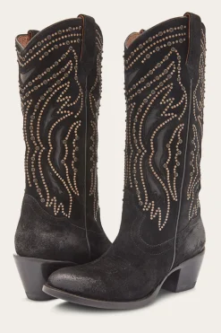 Shelby Studded^Frye Hot
