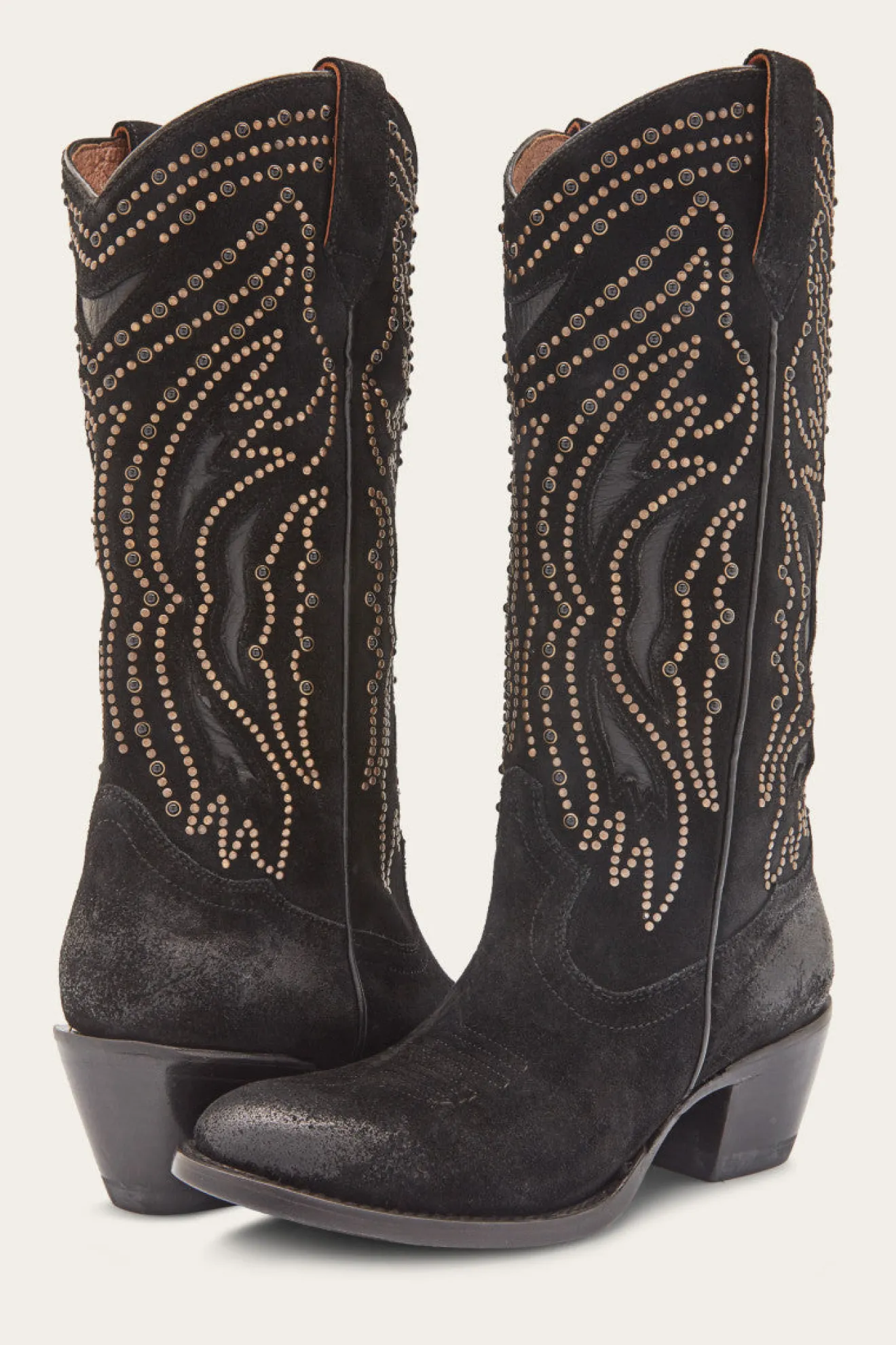 Shelby Studded^Frye Hot