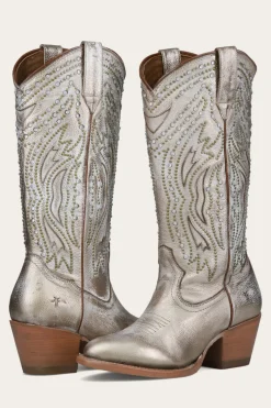 Shelby Studded^Frye Hot
