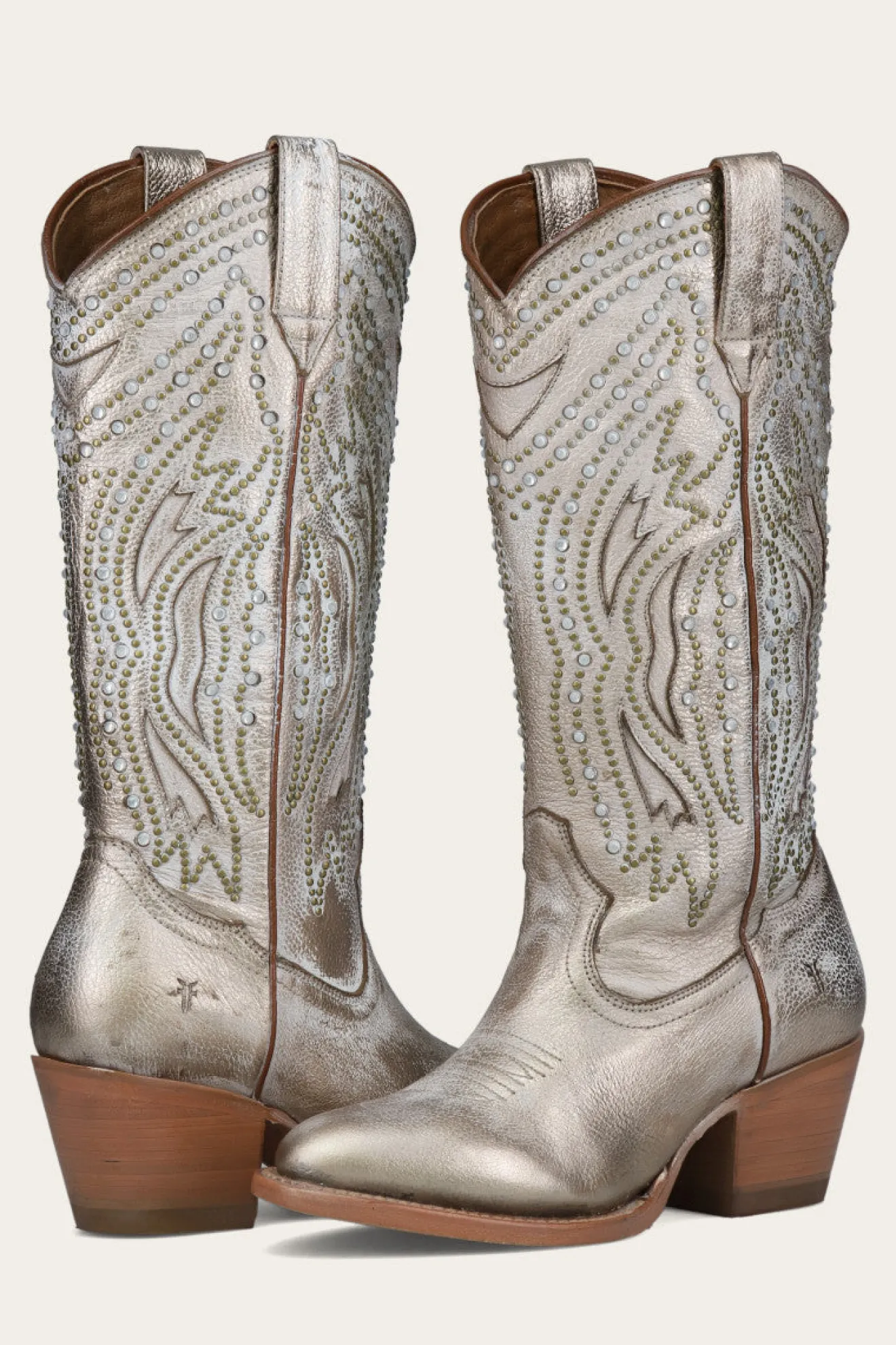 Shelby Studded^Frye Hot