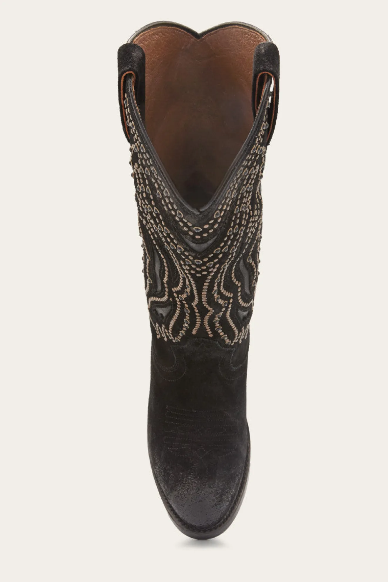 Shelby Studded^Frye Hot