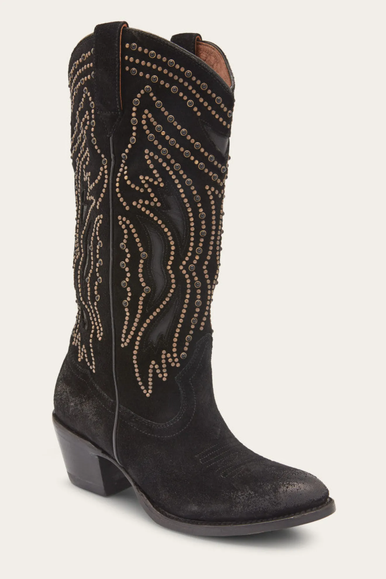 Shelby Studded^Frye Hot