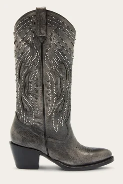 Shelby Studded^Frye Hot