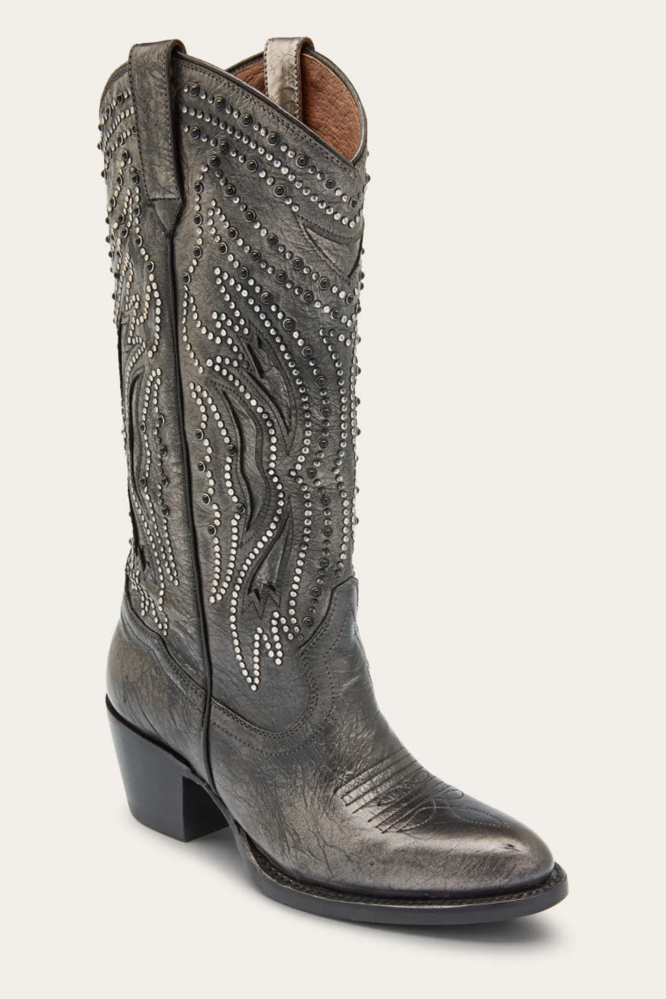 Shelby Studded^Frye Hot