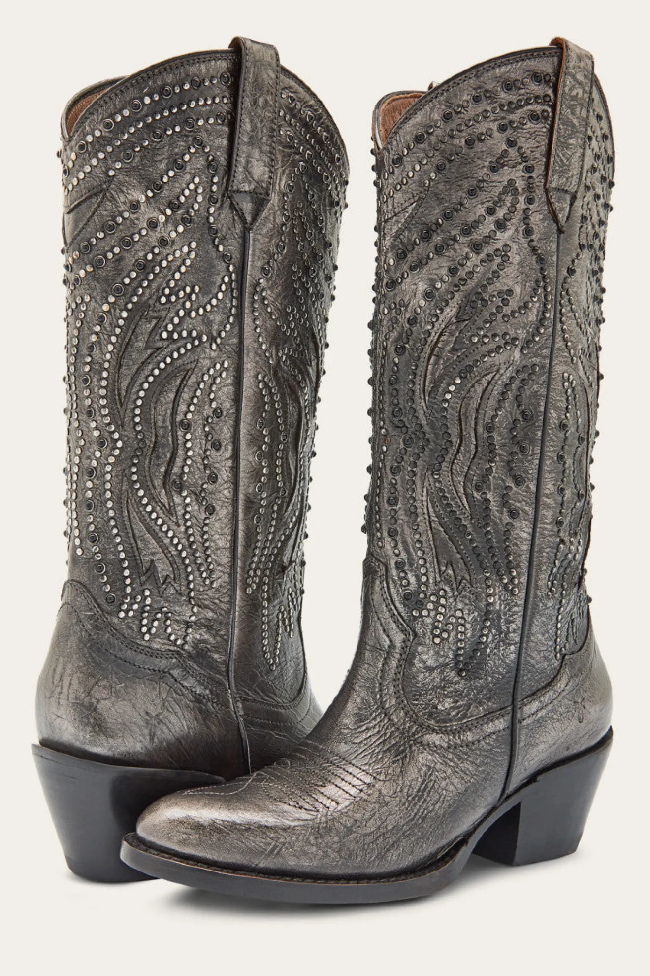 Shelby Studded^Frye Hot