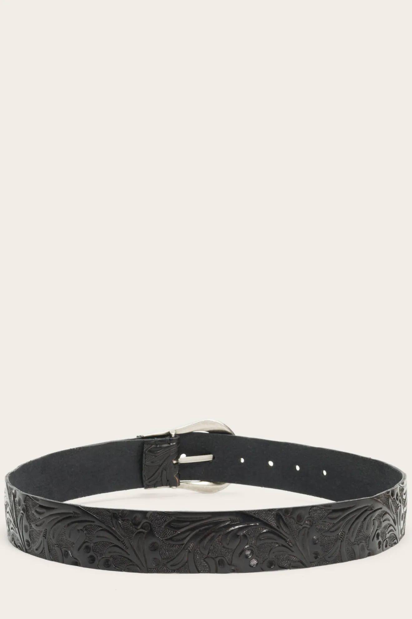 Tooling Belt With Wrapped Keeper^Frye Best