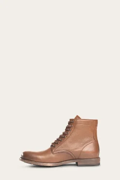 Tyler Lace Up^Frye New