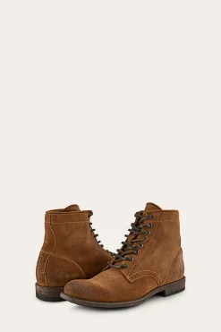 Tyler Lace Up^Frye New