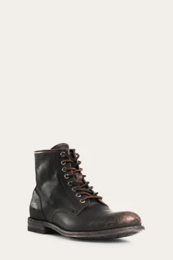Tyler Lace Up^Frye New