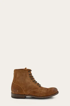 Tyler Lace Up^Frye New