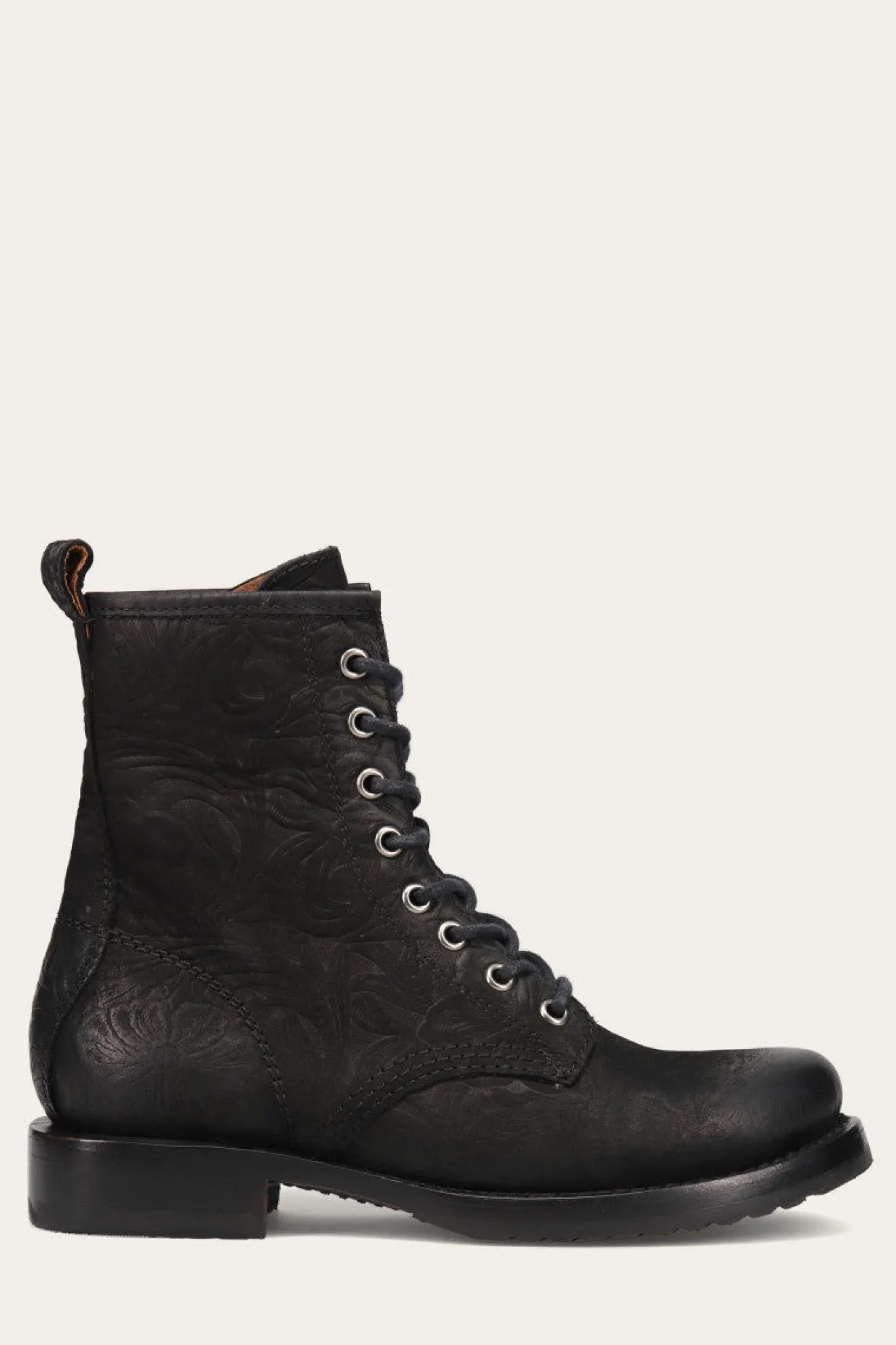 Veronica Combat^Frye Hot