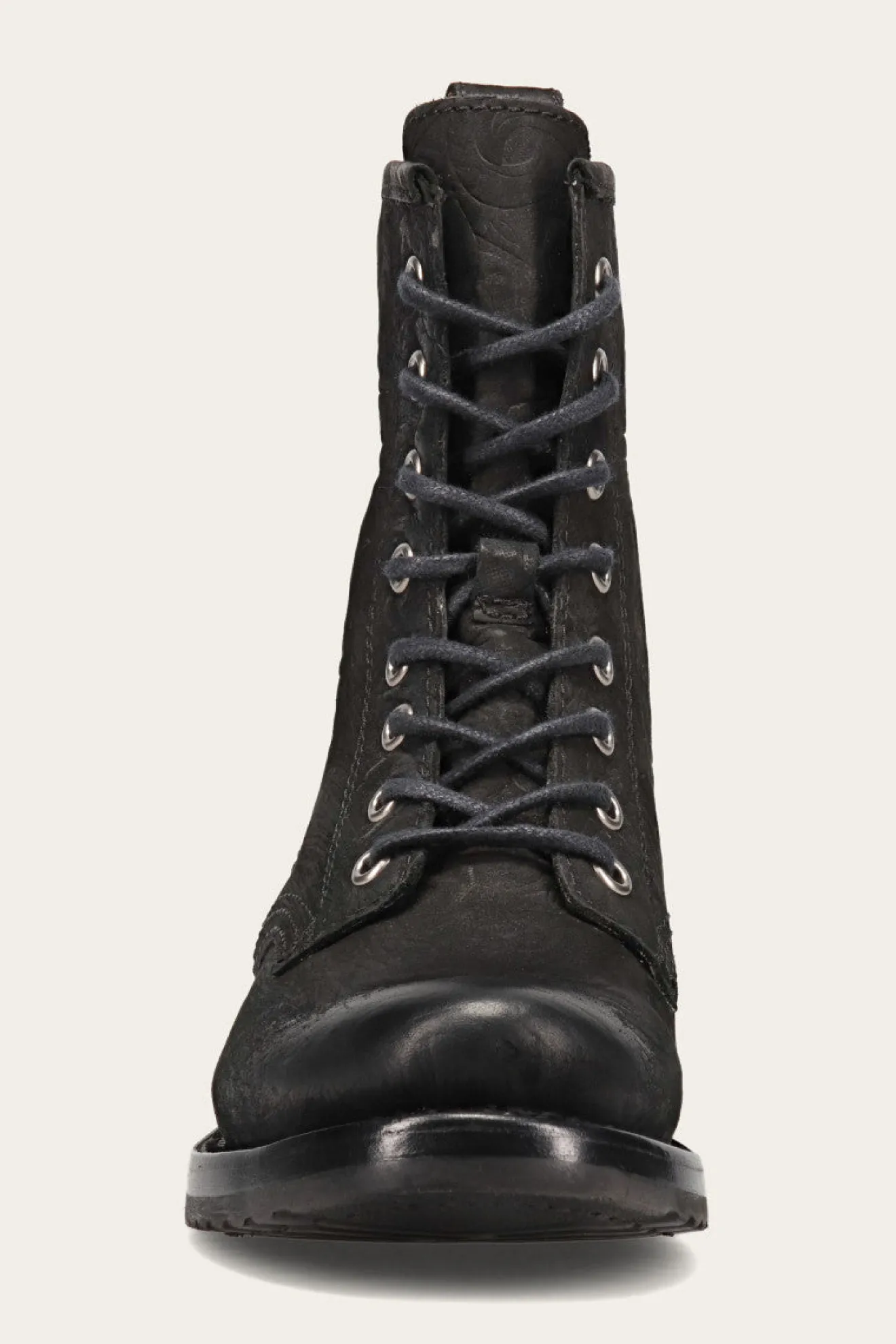 Veronica Combat^Frye Hot