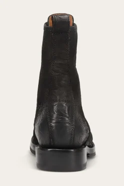 Veronica Combat^Frye Hot