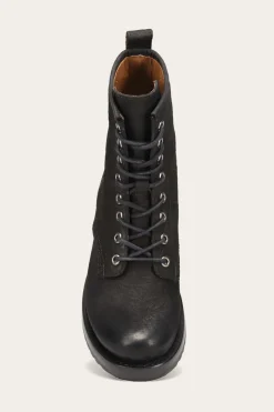 Veronica Combat^Frye Hot