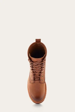 Veronica Combat^Frye Hot