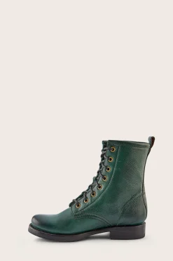 Veronica Combat^Frye Hot