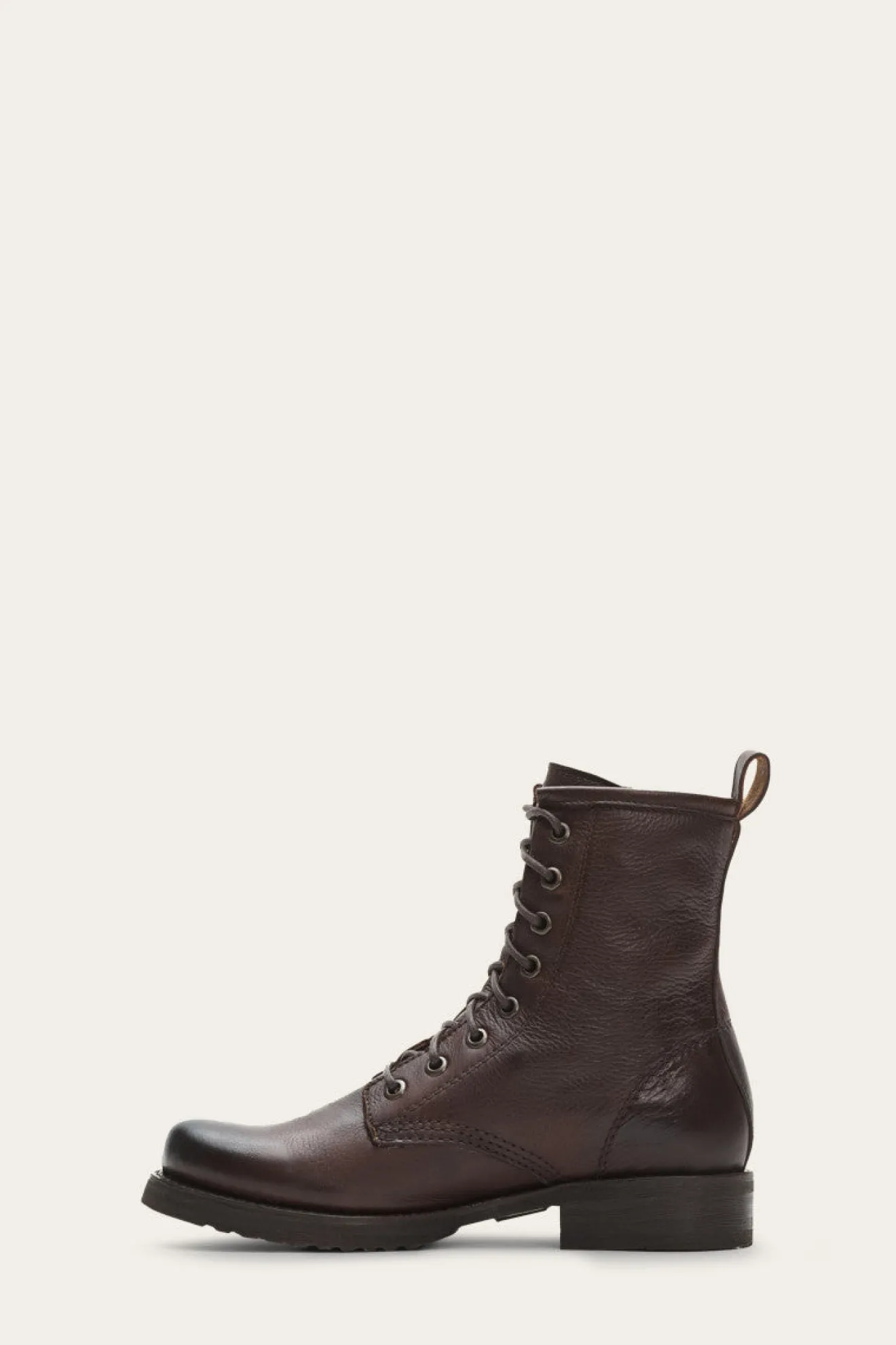 Veronica Combat^Frye Hot