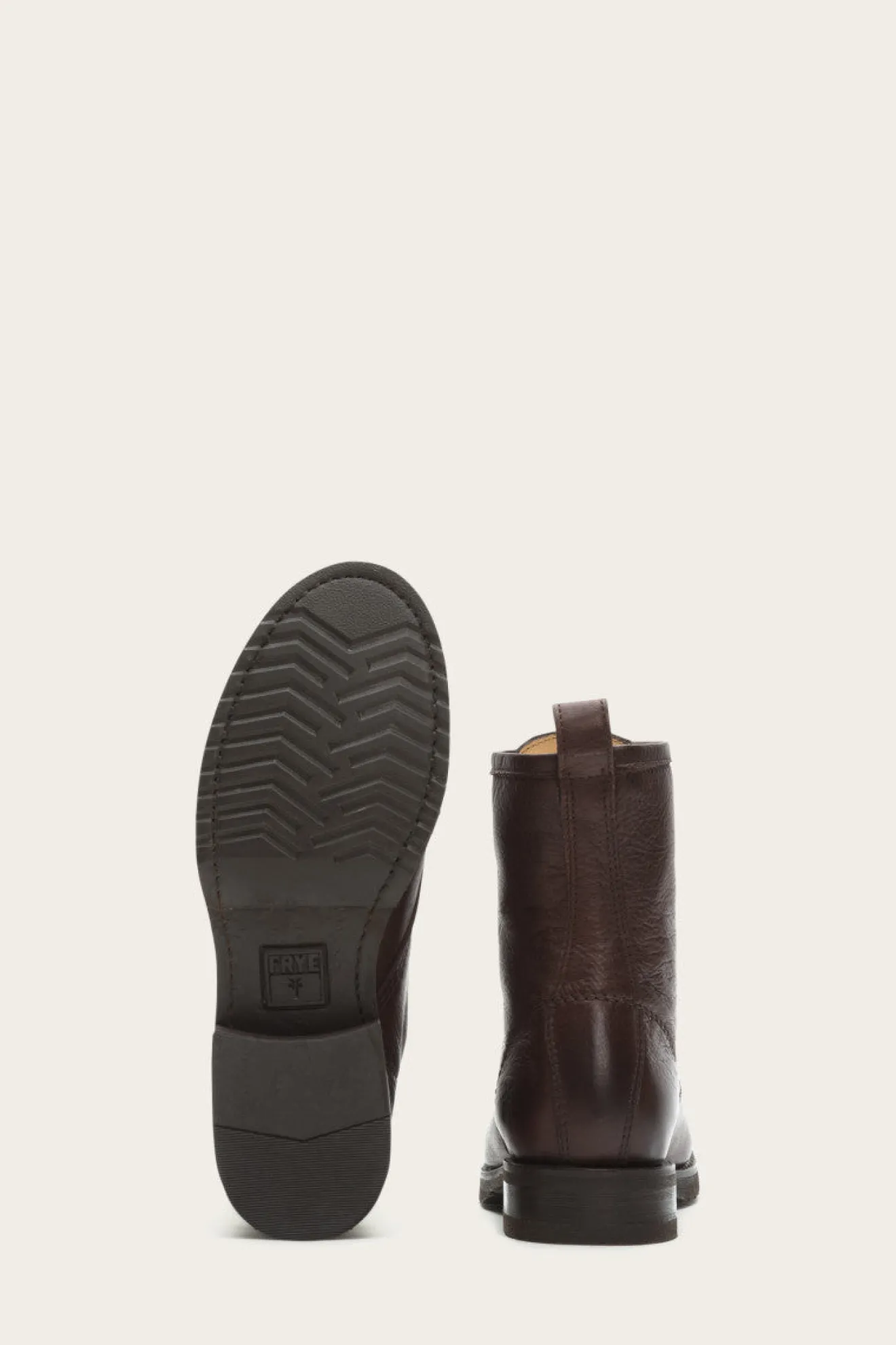 Veronica Combat^Frye Hot