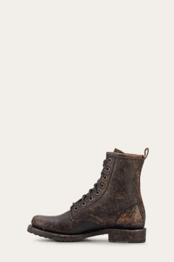 Veronica Combat^Frye Hot