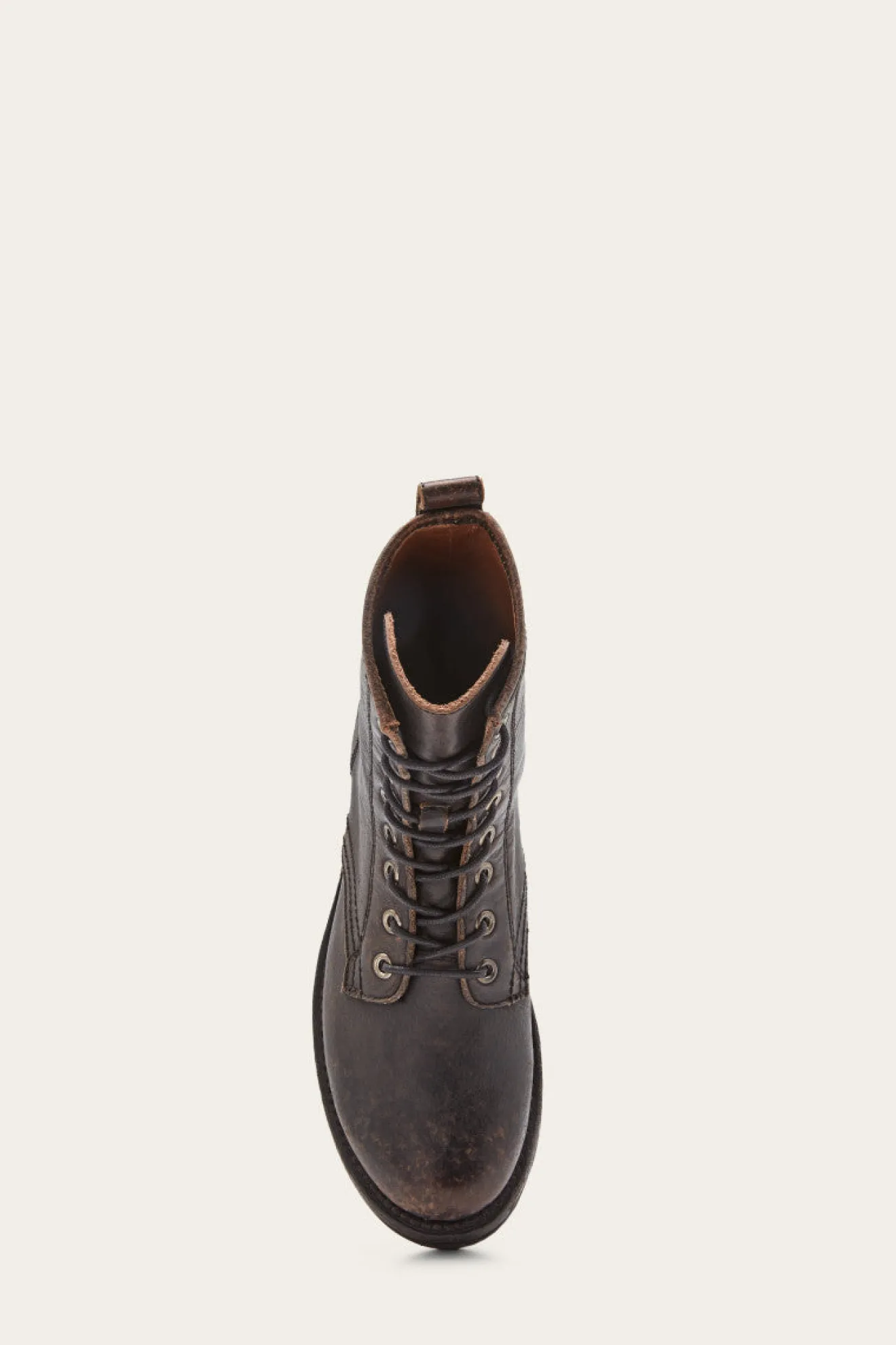 Veronica Combat^Frye Hot
