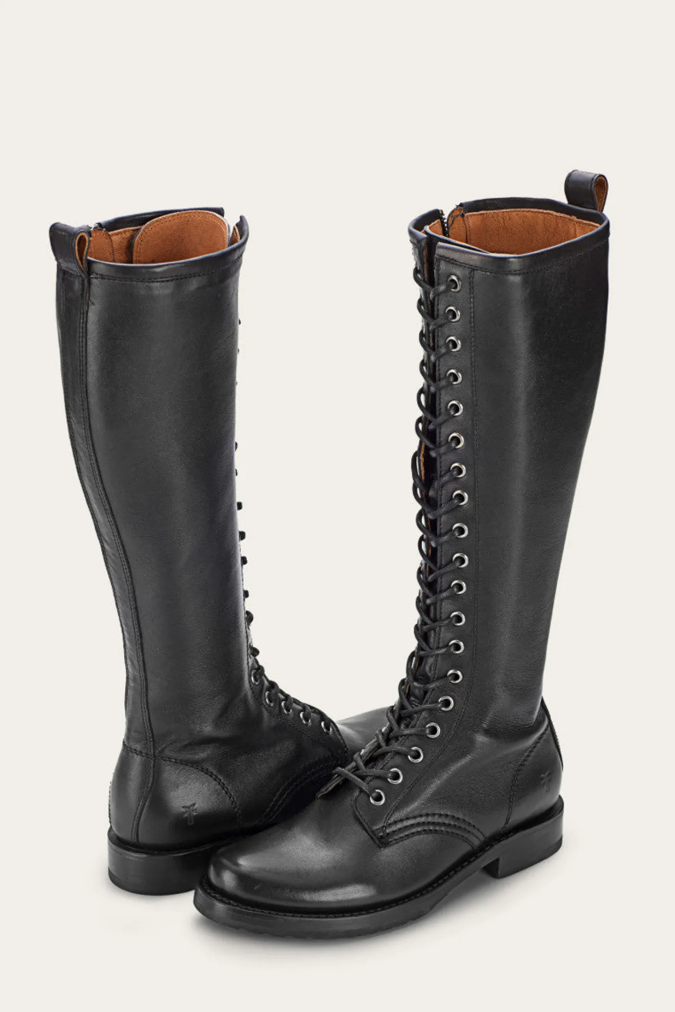 Veronica Combat Tall^Frye Hot