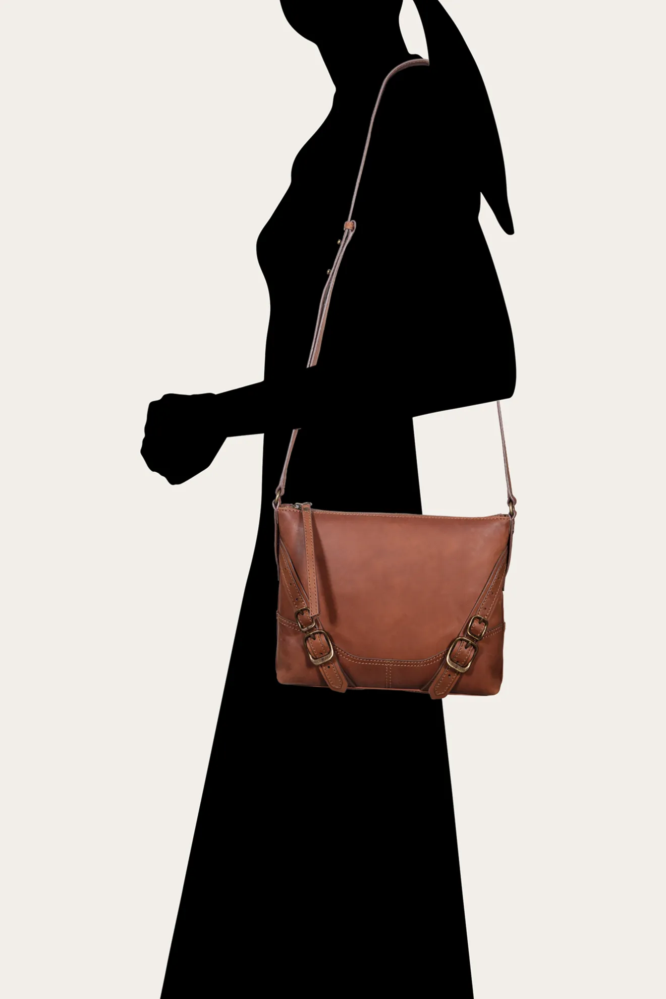 Veronica Crossbody^Frye Clearance