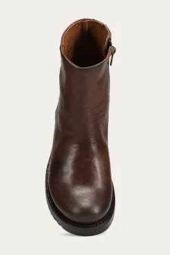 Veronica Inside Zip^Frye Best