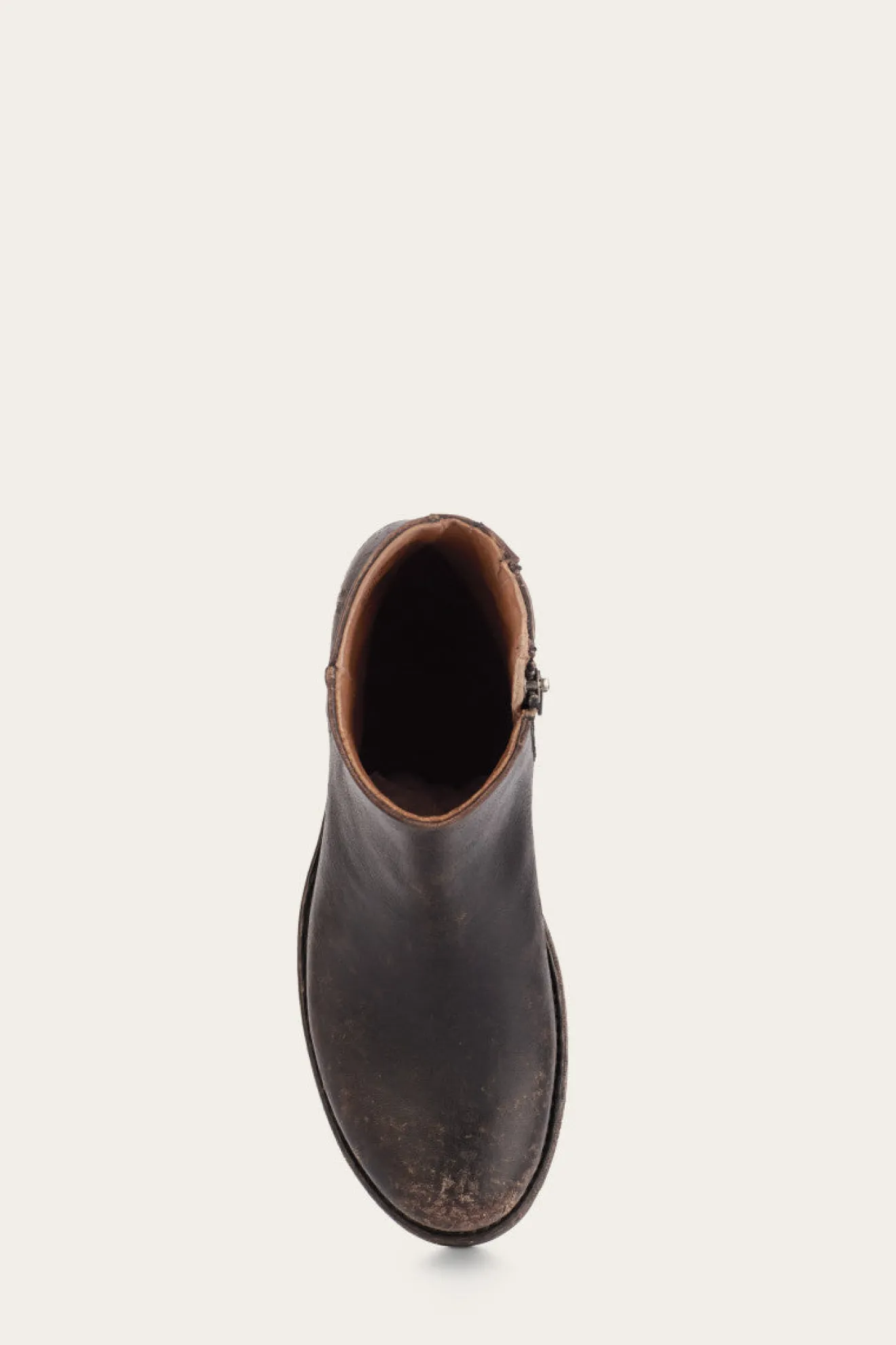 Veronica Inside Zip^Frye Best