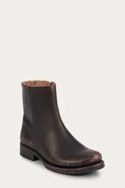 Veronica Inside Zip^Frye Best