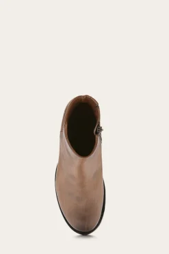 Veronica Inside Zip^Frye Best